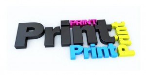 Printing is a call away