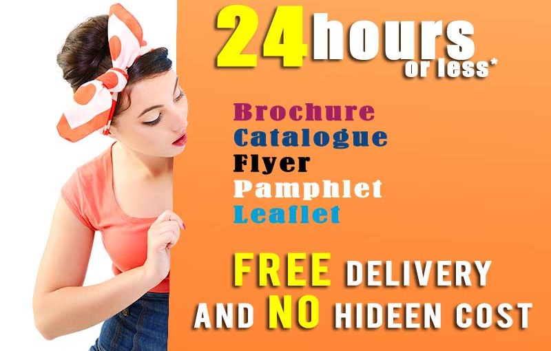 Flyer Printing Delhi