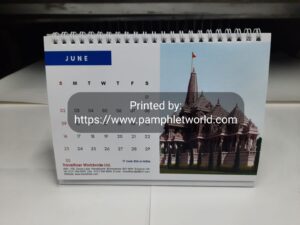 Desk or Table_calendar26_pamphletworld