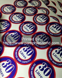 Exclusive-Rounded-Sticker-printing