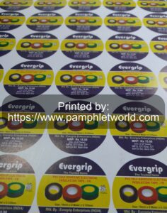 Round-shape-stickers-for-brands