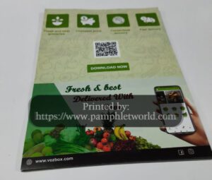 e-commerce pamphlets