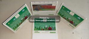 Desk or Table_calendar18_pamphletworld