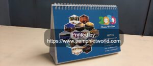 Desk or Table_calendar24_pamphletworld