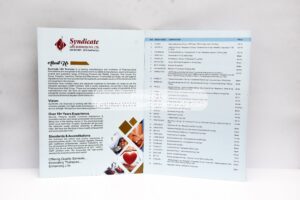 Best Catalog printing for pharmaceutical company