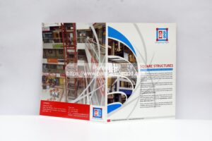 Delhi based construction company catalog